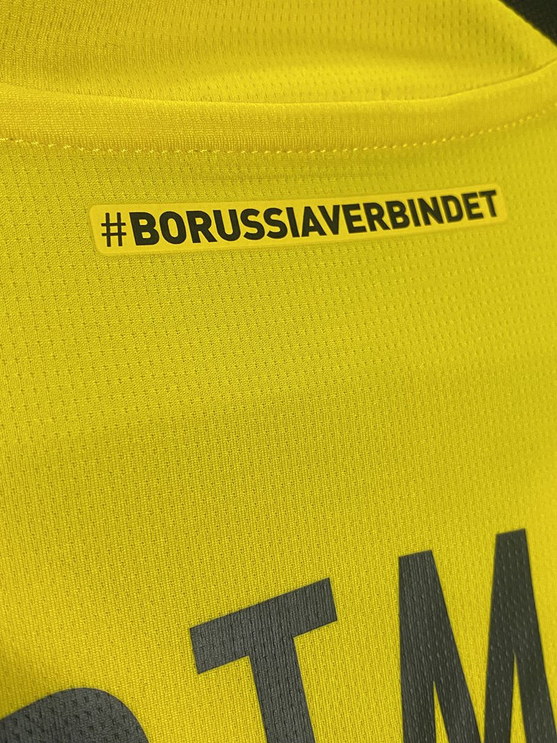 【2023/24】ドルトムント（CUP/Home) / CONDITION：A / SIZE：XL / #19 / BRANDT