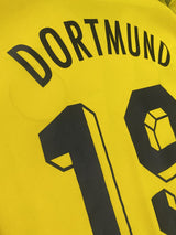 【2023/24】ドルトムント（CUP/Home) / CONDITION：A / SIZE：XL / #19 / BRANDT