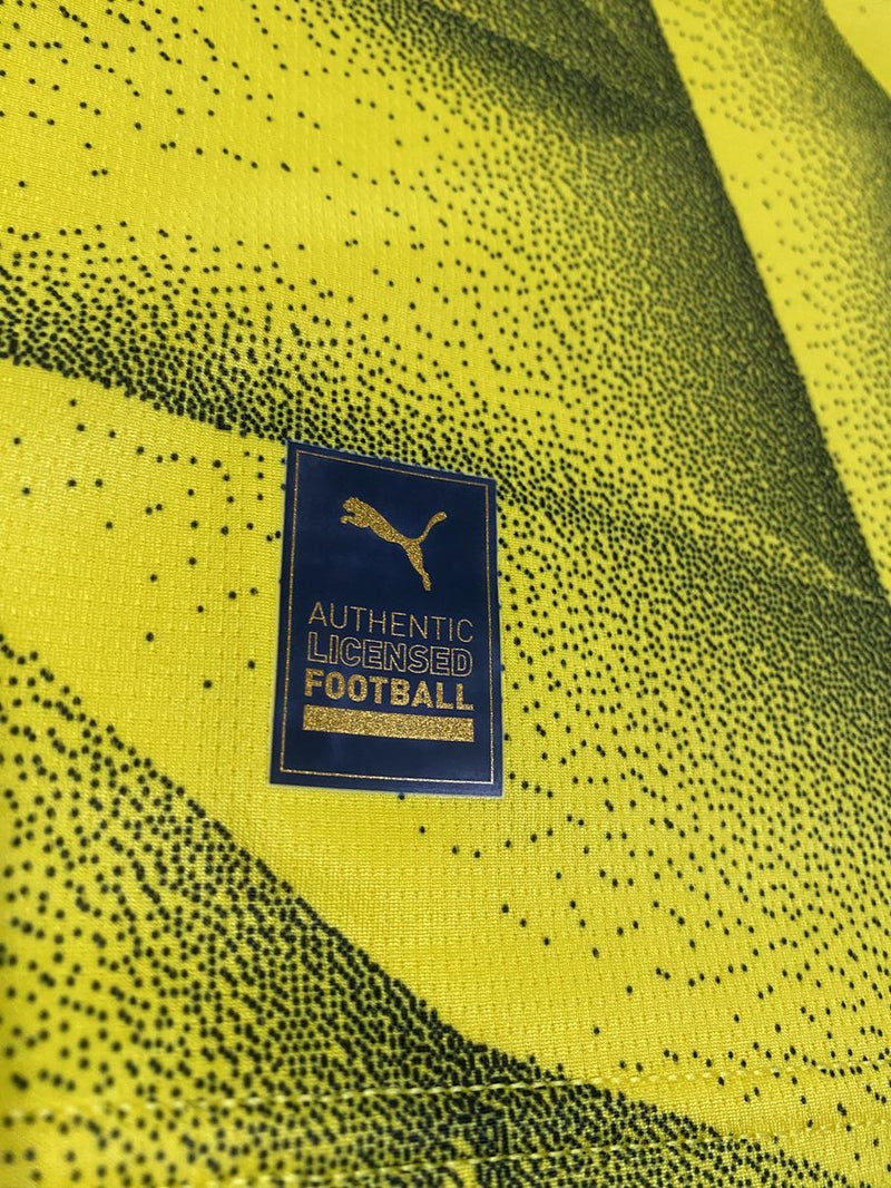 【2023/24】ドルトムント（CUP/Home) / CONDITION：A / SIZE：XL / #19 / BRANDT