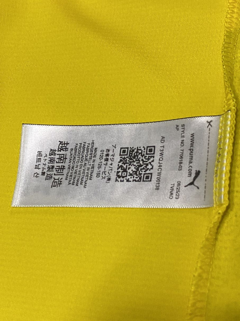 【2023/24】ドルトムント（CUP/Home) / CONDITION：A / SIZE：XL / #19 / BRANDT