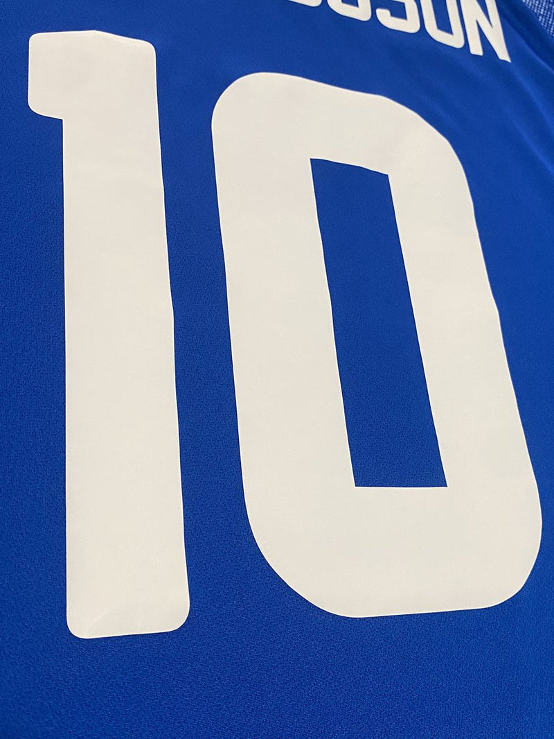 【2018/19】アイスランド代表（H）/ CONDITION：A / SIZE：L / #10 / G.SIGURDSSON