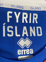 【2018/19】アイスランド代表（H）/ CONDITION：A / SIZE：L / #10 / G.SIGURDSSON