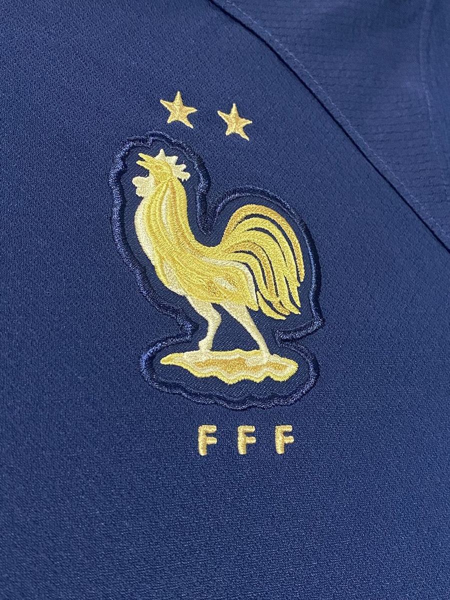 2022/23】フランス代表（H）/ CONDITION：New / SIZE：M