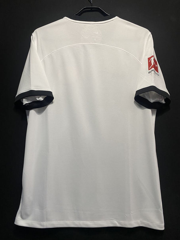 【2023/24】フランクフルト（3rd) / CONDITION：A / SIZE：L / ブンデスパッチ