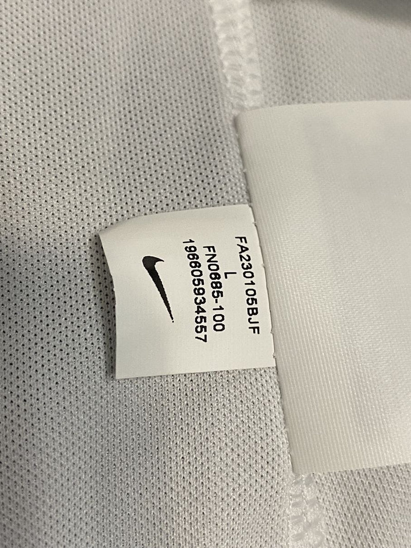 【2023/24】フランクフルト（3rd) / CONDITION：A / SIZE：L / ブンデスパッチ