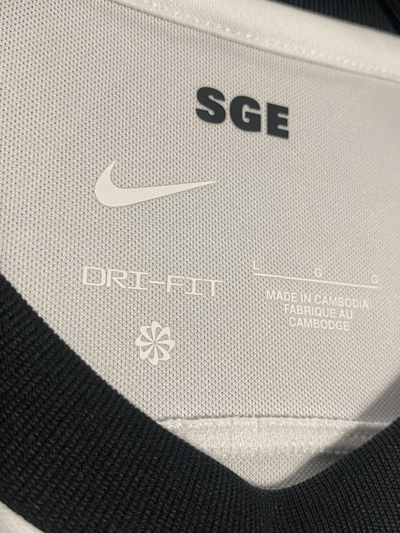 【2023/24】フランクフルト（3rd) / CONDITION：A / SIZE：L / ブンデスパッチ