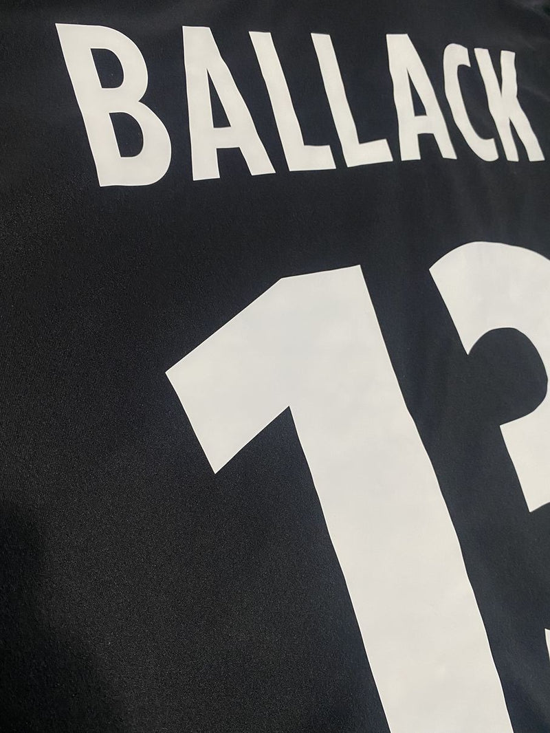 【2011/12】レバークーゼン（H）/ CONDITION：New / SIZE：L / #13 / BALLACK / UCL仕様