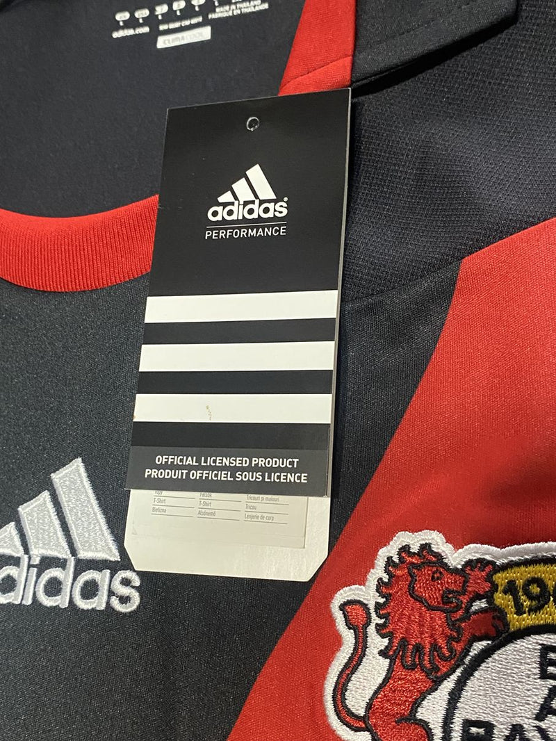 【2011/12】レバークーゼン（H）/ CONDITION：New / SIZE：L / #13 / BALLACK / UCL仕様