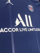 【2021/22】パリ・サンジェルマン（H）/ CONDITION：A / SIZE：XL / #6 / VERRATTI / UCL仕様