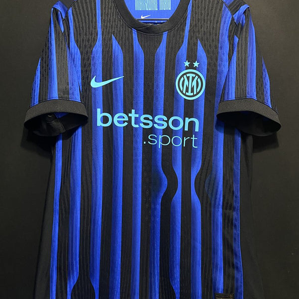 インテル 94/95 (Ｈ)半袖ユニフォーム セリエA 当時物美品 レア インテル 94/95 ユニフォーム ホーム 半袖 ヴィンテージ