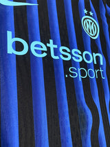 【2025/26】インテル（H）/ CONDITION：A / SIZE：M / オーセンティック