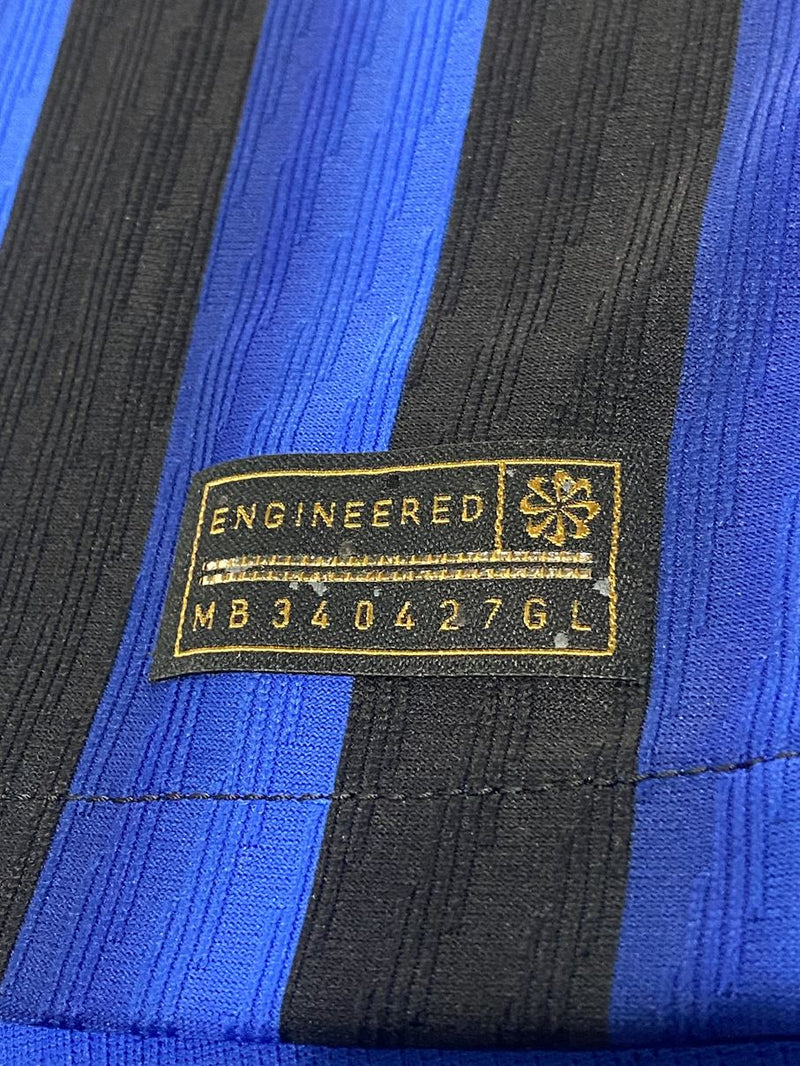 【2025/26】インテル（H）/ CONDITION：A / SIZE：M / オーセンティック