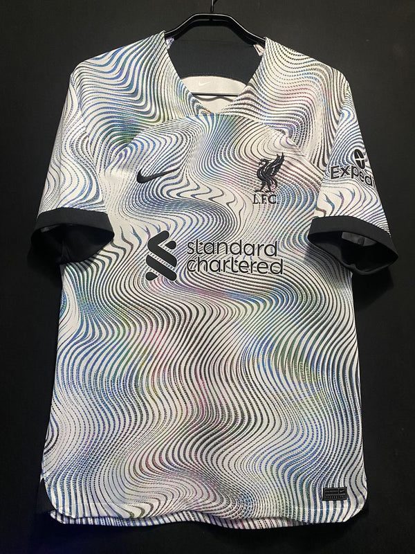 【2022/23】リバプール（A）/ CONDITION：A / SIZE：L