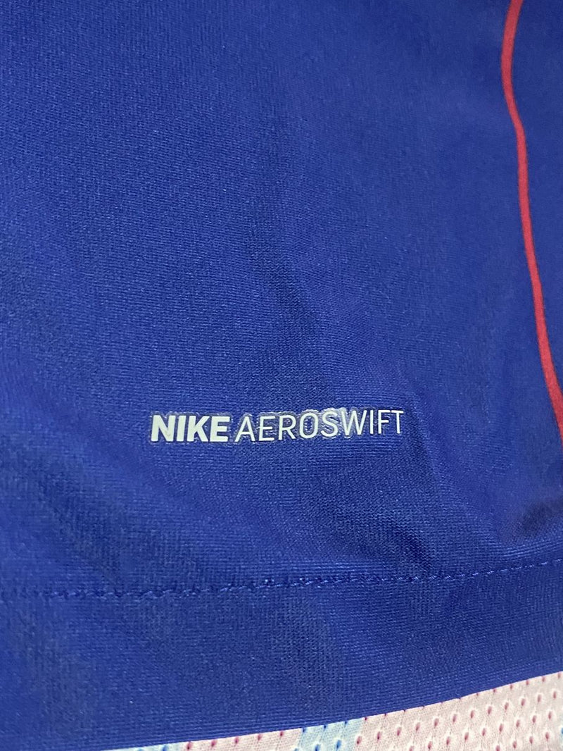 【2017/18】バルセロナ（H）/ CONDITION：New / SIZE：L / ラ・リーガパッチ / オーセンティック