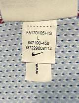 【2017/18】バルセロナ（H）/ CONDITION：New / SIZE：L / ラ・リーガパッチ / オーセンティック