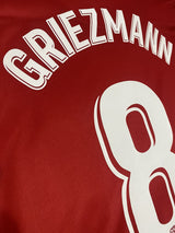 【2021/22】アトレティコ・マドリード（H）/ CONDITION：A / SIZE：L / #8 / GRIEZMANN / リーグ戦仕様