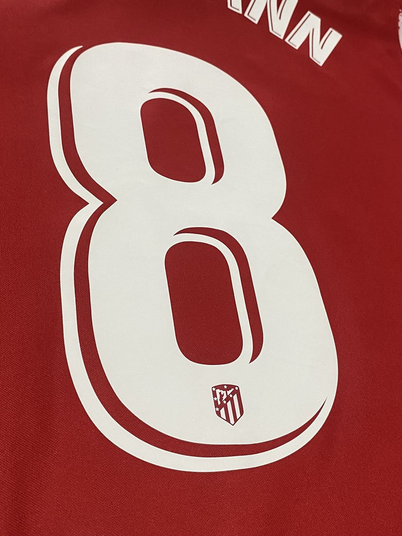 【2021/22】アトレティコ・マドリード（H）/ CONDITION：A / SIZE：L / #8 / GRIEZMANN / リーグ戦仕様