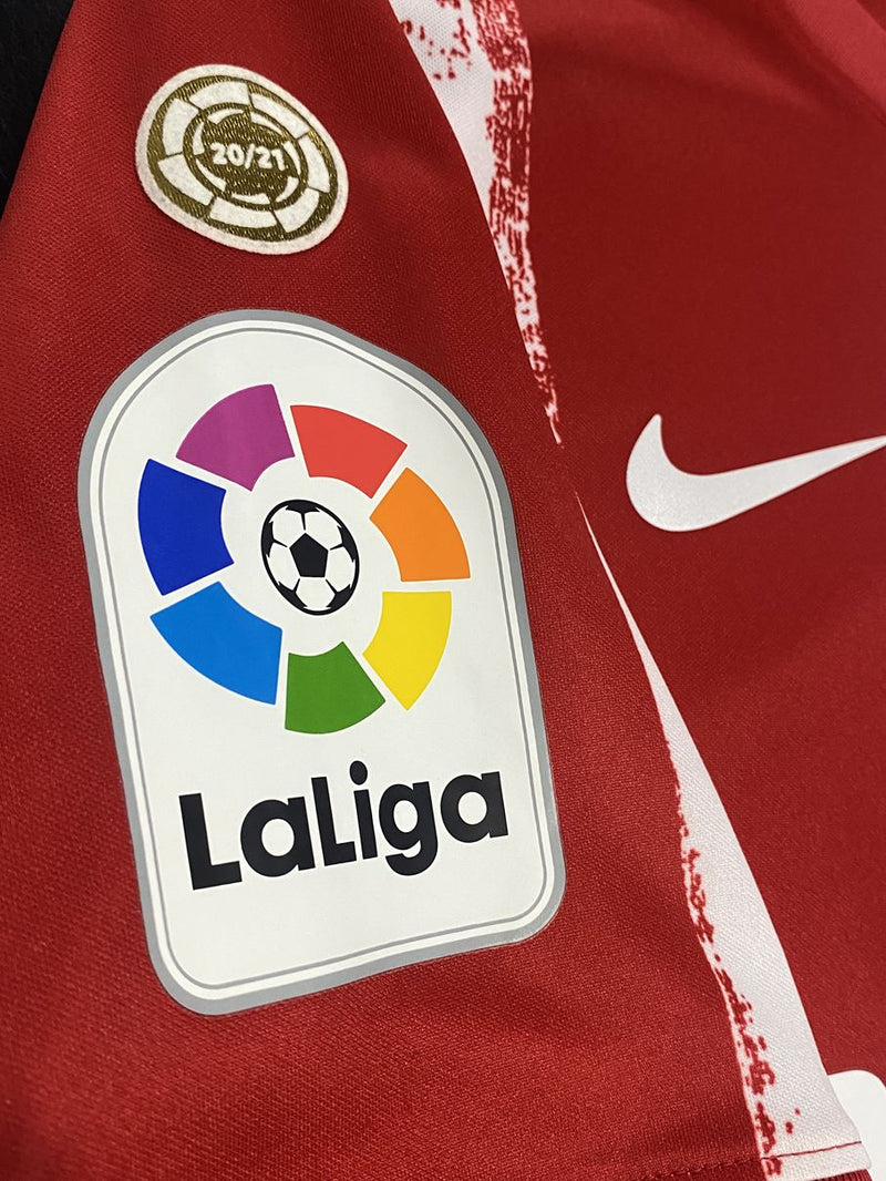 【2021/22】アトレティコ・マドリード（H）/ CONDITION：A / SIZE：L / #8 / GRIEZMANN / リーグ戦仕様