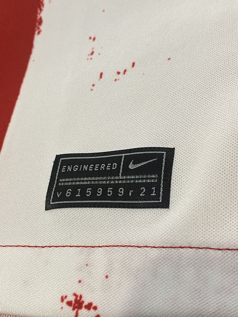 【2021/22】アトレティコ・マドリード（H）/ CONDITION：A / SIZE：L / #8 / GRIEZMANN / リーグ戦仕様