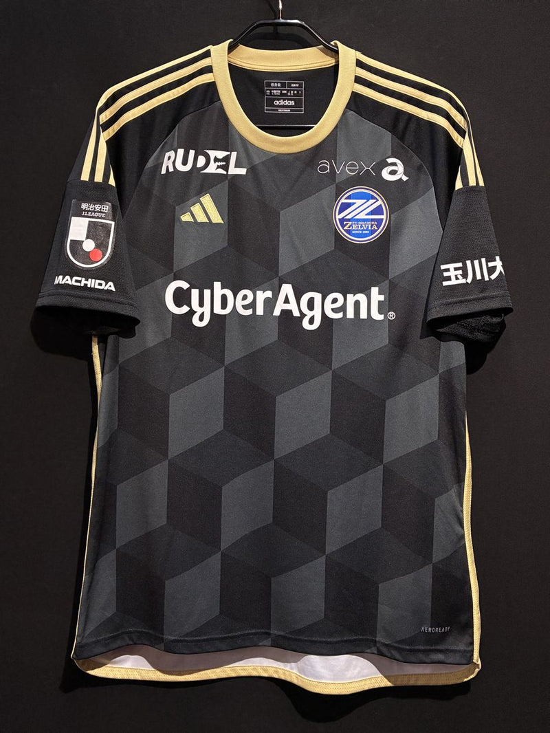 【2024】町田ゼルビア（3RD）/ CONDITION：A / SIZE：2XL（日本規格）/ #33 / HENRY