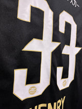 【2024】町田ゼルビア（3RD）/ CONDITION：A / SIZE：2XL（日本規格）/ #33 / HENRY