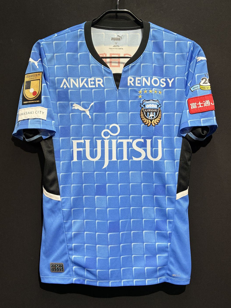 【2022】川崎フロンターレ（H）/ CONDITION：A / SIZE：M（ASIA）/ 選手用