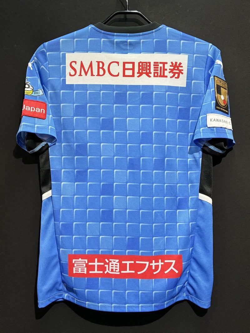 2022】川崎フロンターレ（H）/ CONDITION：A / SIZE：M（ASIA