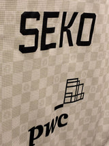 【2024】川崎フロンターレ（A）/ CONDITION：A / SIZE：XXL（ASIA）/ #16 / SEKO / 天皇杯チャンピオンパッチ