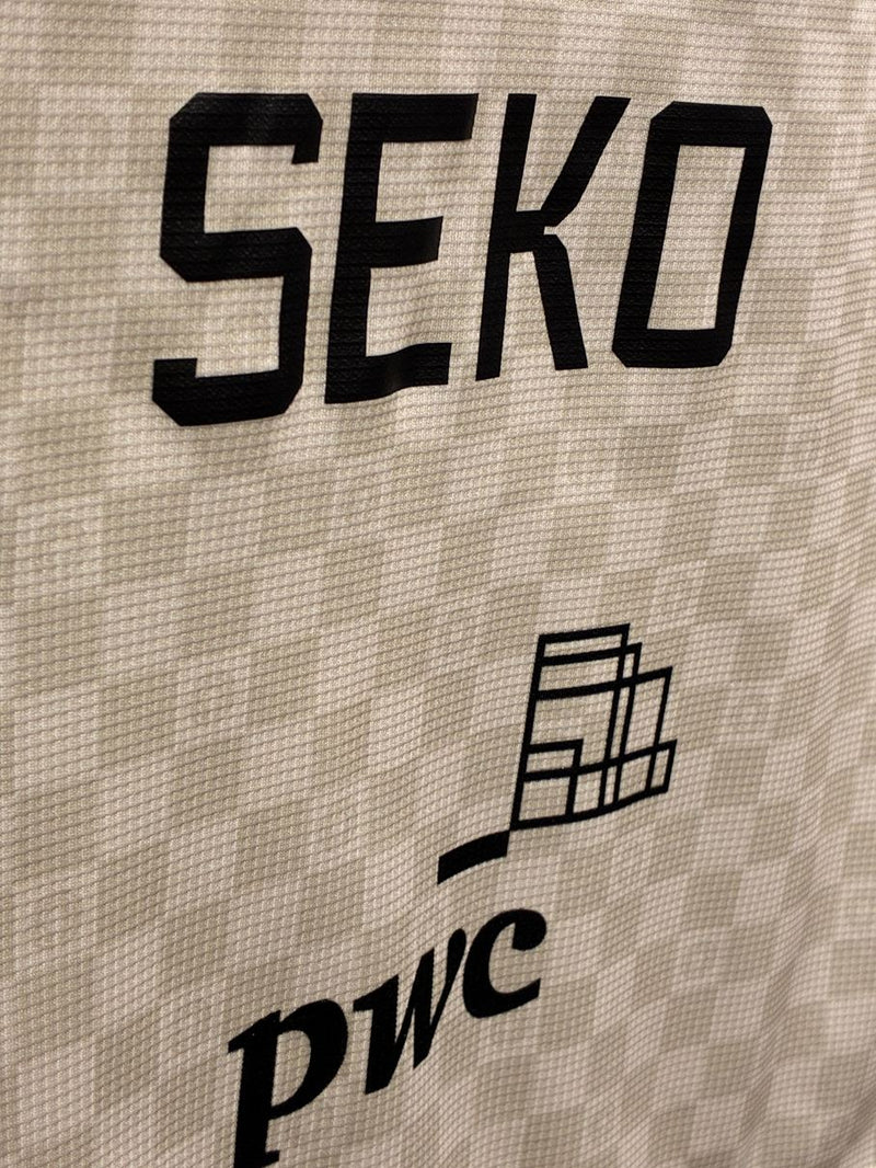 【2024】川崎フロンターレ（A）/ CONDITION：A / SIZE：XXL（ASIA）/ #16 / SEKO / 天皇杯チャンピオンパッチ