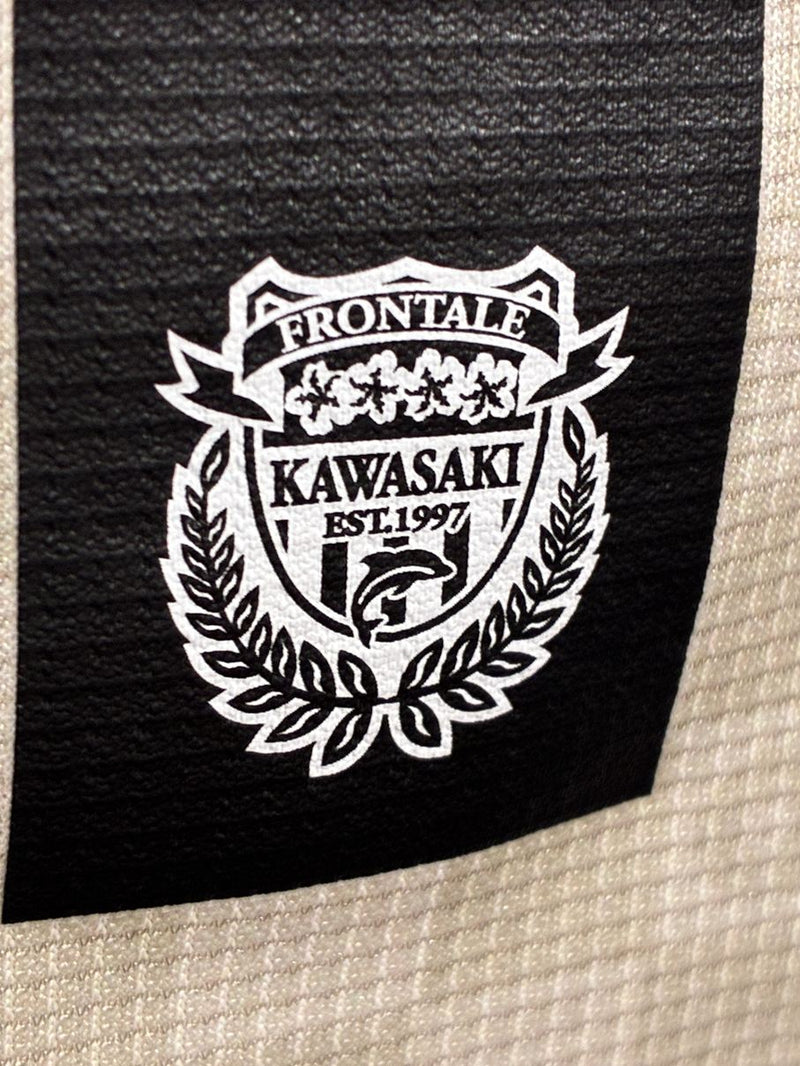 【2024】川崎フロンターレ（A）/ CONDITION：A / SIZE：XXL（ASIA）/ #16 / SEKO / 天皇杯チャンピオンパッチ
