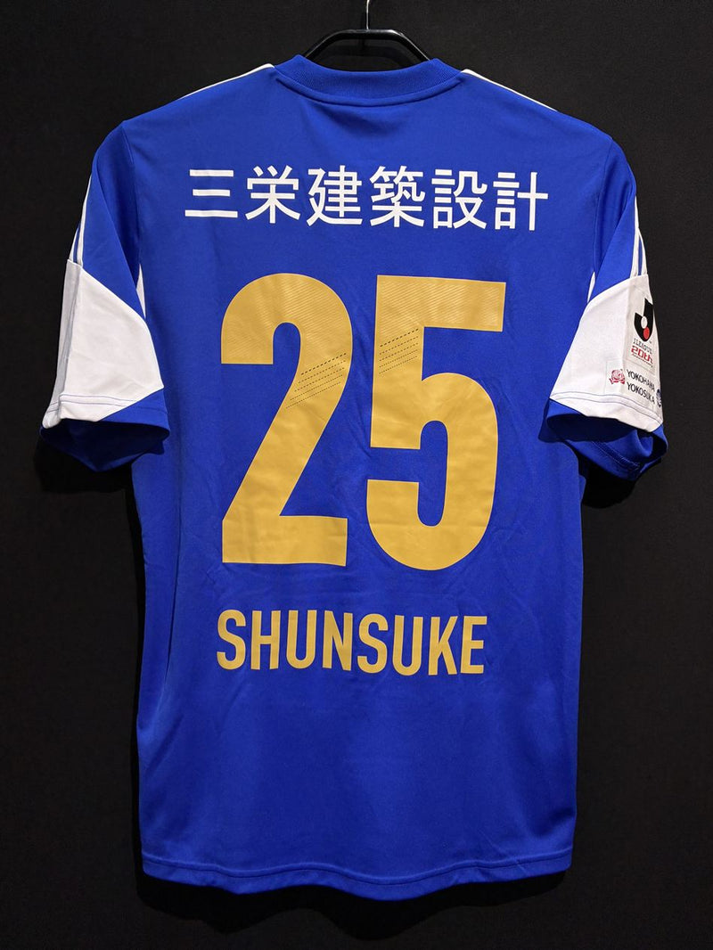 【2013】横浜F・マリノス（PSM）/ CONDITION：A / SIZE：M（日本規格）/ #25 / SHUNSUKE