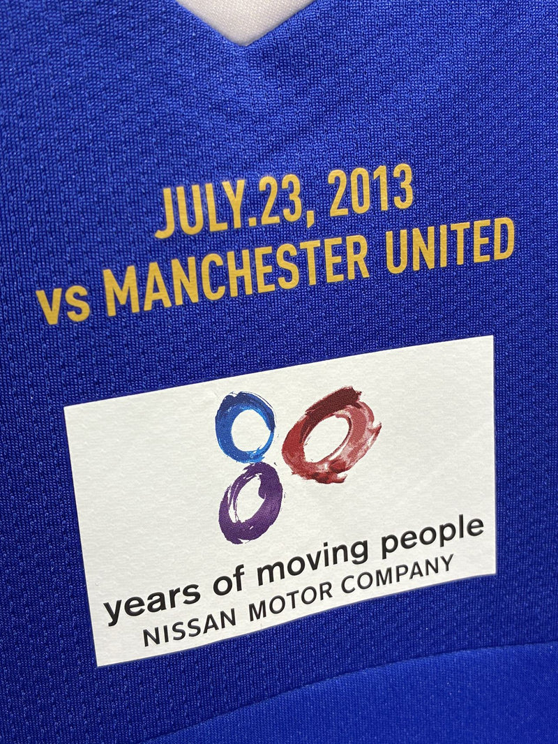 【2013】横浜F・マリノス（PSM）/ CONDITION：A / SIZE：M（日本規格）/ #25 / SHUNSUKE