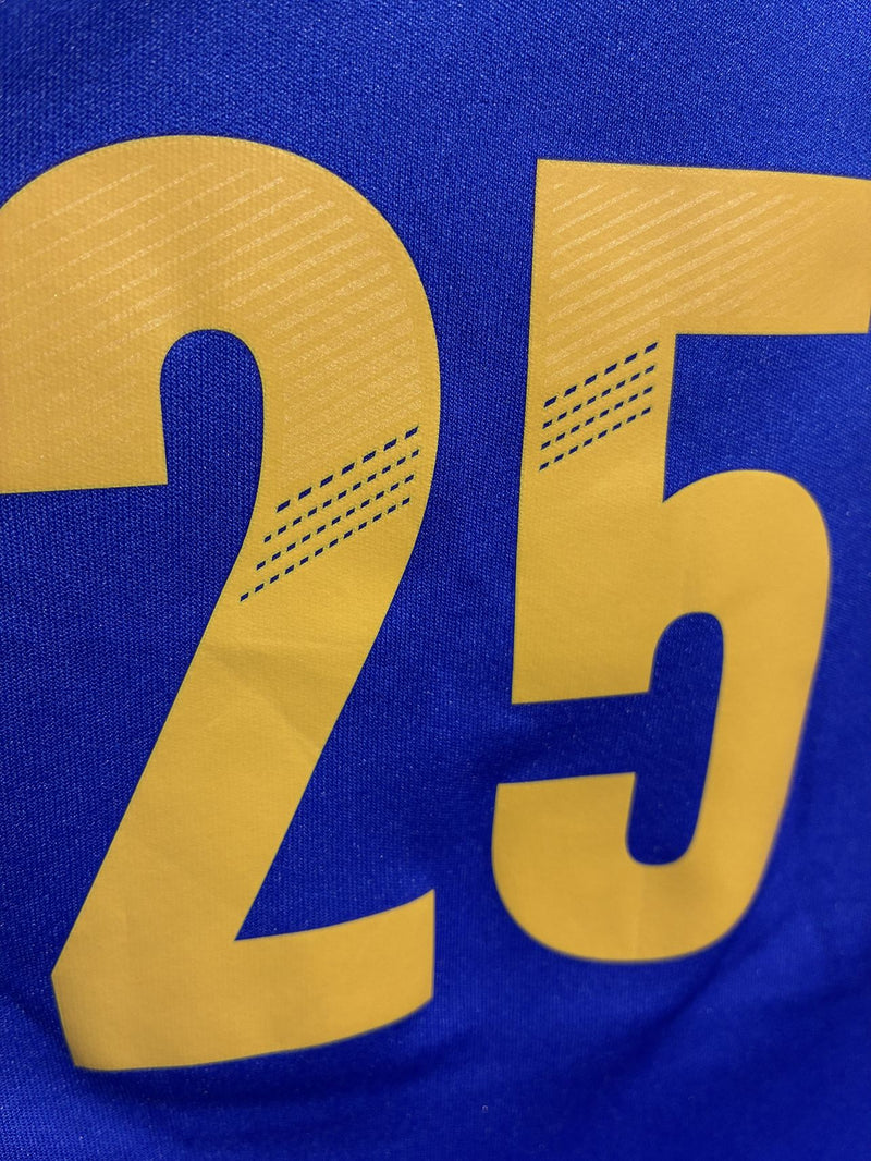 【2013】横浜F・マリノス（PSM）/ CONDITION：A / SIZE：M（日本規格）/ #25 / SHUNSUKE