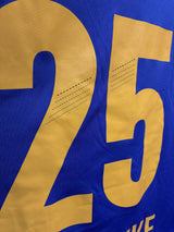 【2013】横浜F・マリノス（PSM）/ CONDITION：A / SIZE：M（日本規格）/ #25 / SHUNSUKE