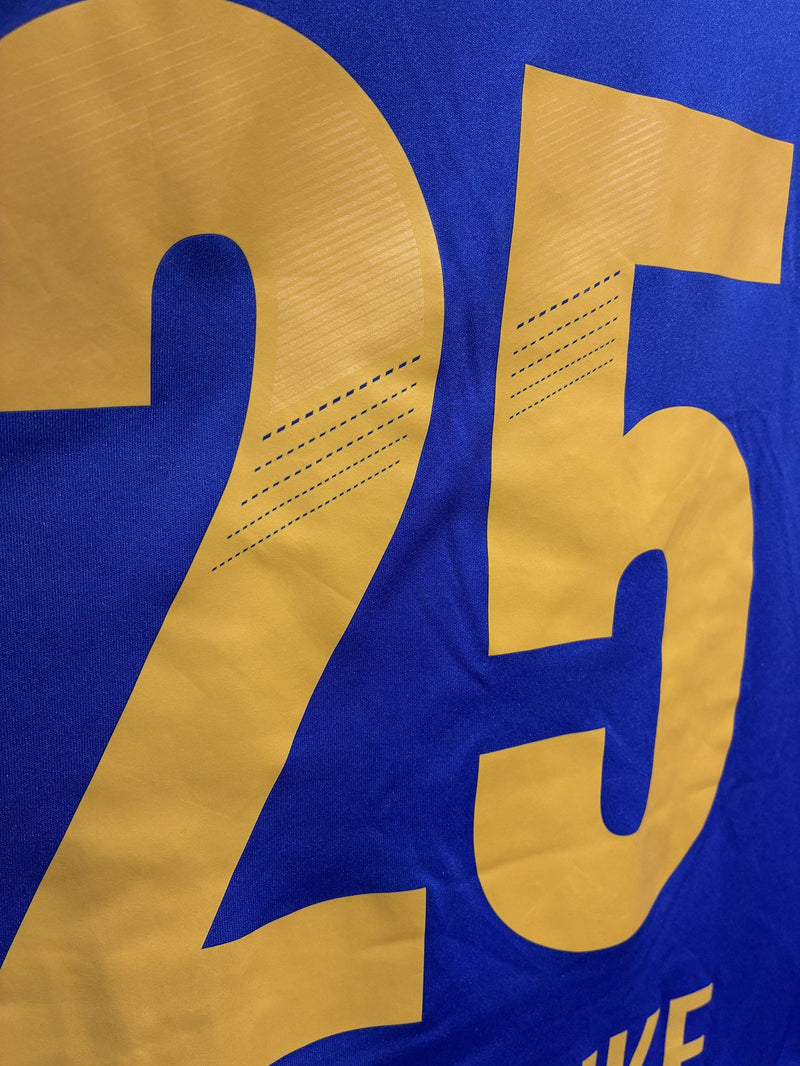 【2013】横浜F・マリノス（PSM）/ CONDITION：A / SIZE：M（日本規格）/ #25 / SHUNSUKE