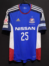 【2014】横浜F・マリノス（天皇杯）/ CONDITION：B / SIZE：L（日本規格）/ #25 / JUNGO