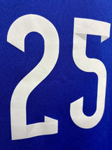 【2014】横浜F・マリノス（天皇杯）/ CONDITION：B / SIZE：L（日本規格）/ #25 / JUNGO