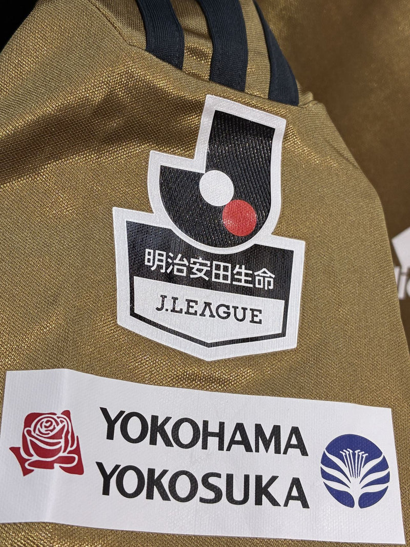 【2015】横浜F・マリノス（A）/ CONDITION：B / SIZE：L（日本規格）/ #9 / YAJIMA