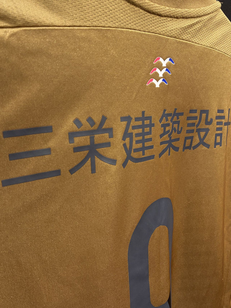 【2015】横浜F・マリノス（A）/ CONDITION：B / SIZE：L（日本規格）/ #9 / YAJIMA