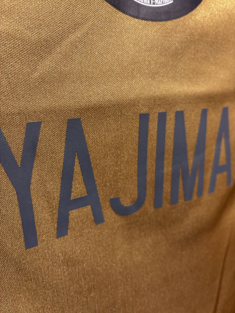 【2015】横浜F・マリノス（A）/ CONDITION：B / SIZE：L（日本規格）/ #9 / YAJIMA