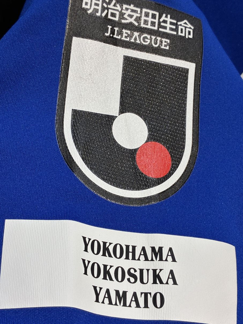 【2022】横浜F・マリノス（H）/ CONDITION：A / SIZE：XO（日本規格）/ #25 / KOIKE