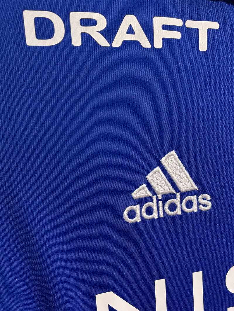 サ*カ様 支給品　adidas　横浜F・マリノス　ピステ　XOサイズ 支給品 adidas 横浜F・マリノス ピステ XOサイズ