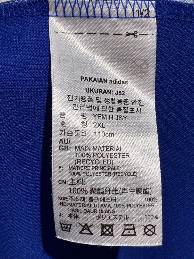 【2022】横浜F・マリノス（H）/ CONDITION：A / SIZE：XO（日本規格）/ #25 / KOIKE