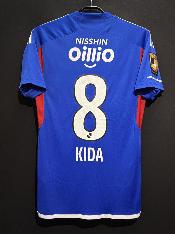 【2023】横浜F・マリノス（H）/ CONDITION：A / SIZE：M（日本規格）/ #8 / KIDA
