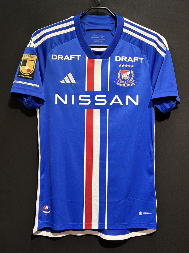 adidas 横浜Fマリノス 2023 リミテッドユニフォーム 横浜F・マリノス ユニフォーム2023販売情報｜ホーム＆アウェイの