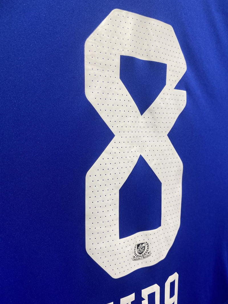 【2025】横浜F・マリノス（H）/ CONDITION：A / SIZE：2XL（日本規格）/ #8 / KIDA