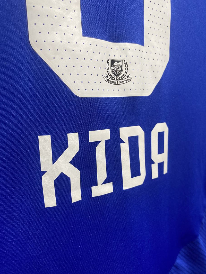 【2025】横浜F・マリノス（H）/ CONDITION：A / SIZE：2XL（日本規格）/ #8 / KIDA