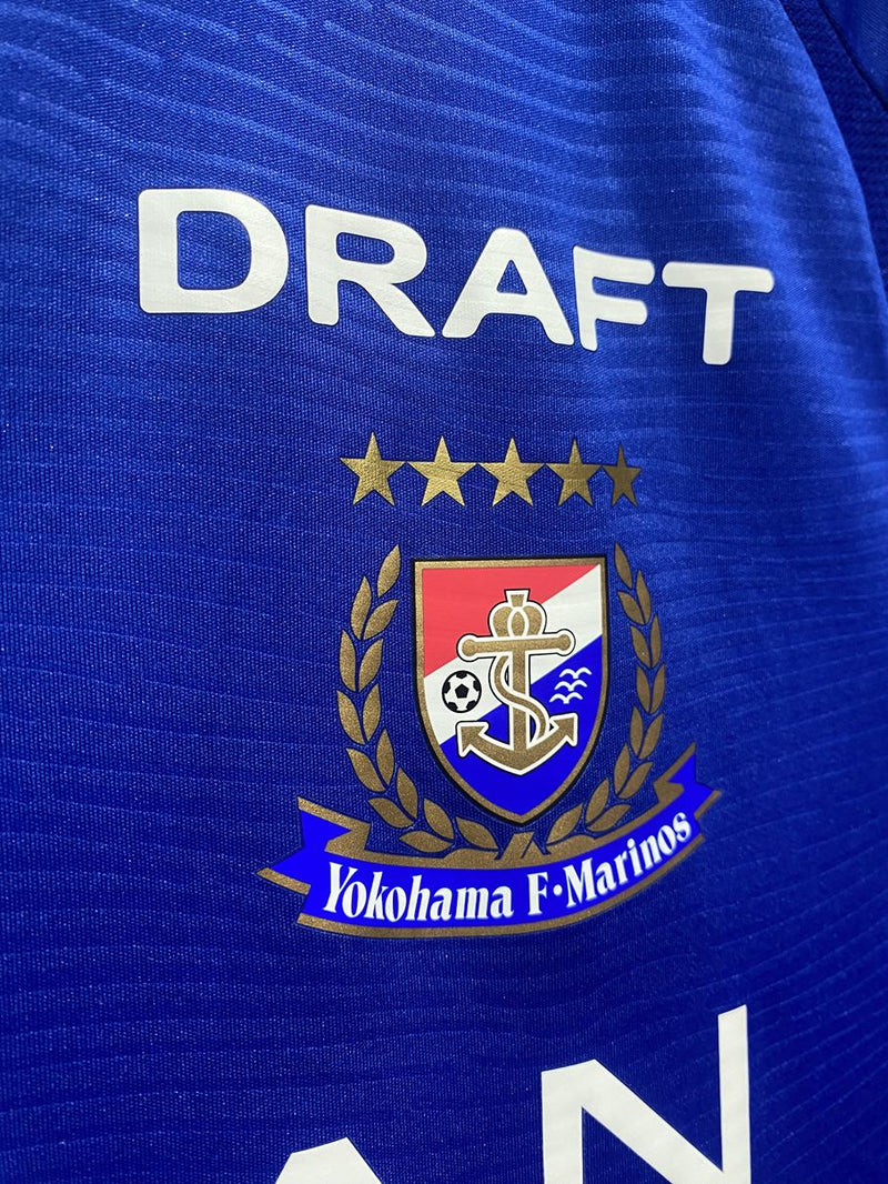 【2025】横浜F・マリノス（H）/ CONDITION：A / SIZE：2XL（日本規格）/ #8 / KIDA