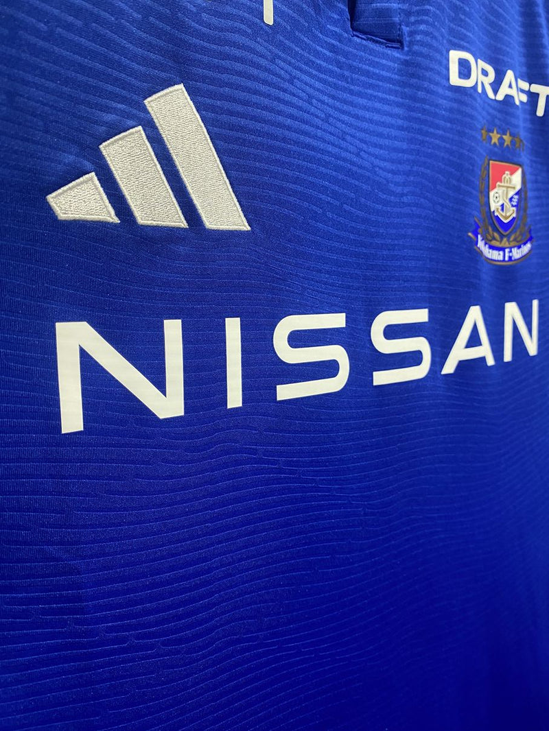 【2025】横浜F・マリノス（H）/ CONDITION：A / SIZE：2XL（日本規格）/ #8 / KIDA