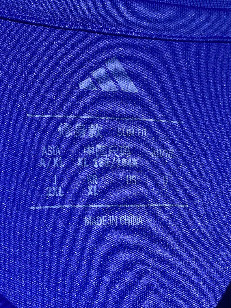 【2025】横浜F・マリノス（H）/ CONDITION：A / SIZE：2XL（日本規格）/ #8 / KIDA